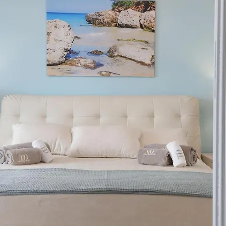 Dimora Paradiso, Monopoli, Puglia, Sea-View, Stylish, Family Friendly Home Exterior photo