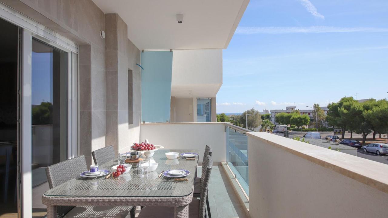 Dimora Paradiso, Monopoli, Puglia, Sea-view, Stylish, Family Friendly Apartamento *