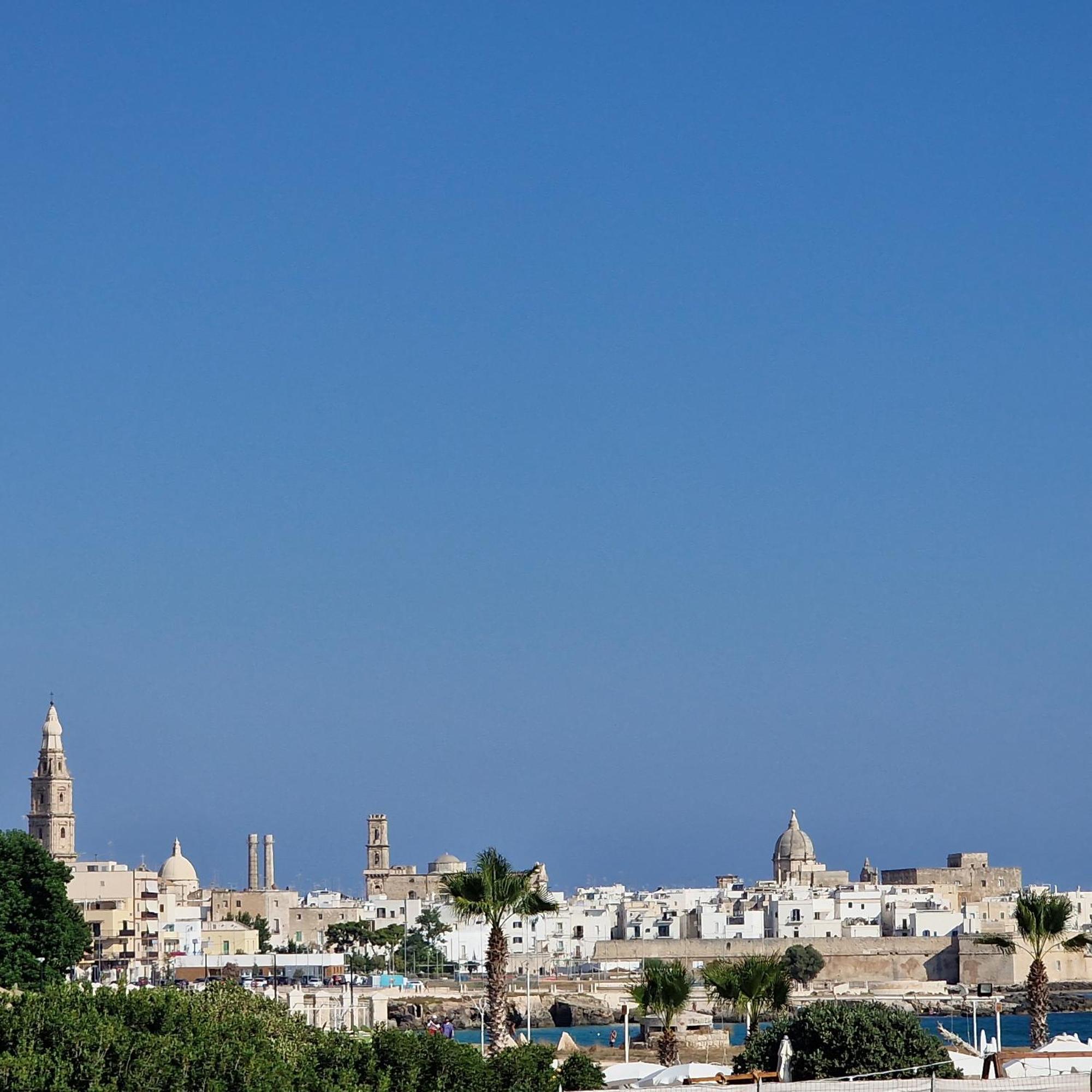 Apartment Dimora Paradiso, Monopoli, Puglia, Sea-view, Stylish, Family Friendly *