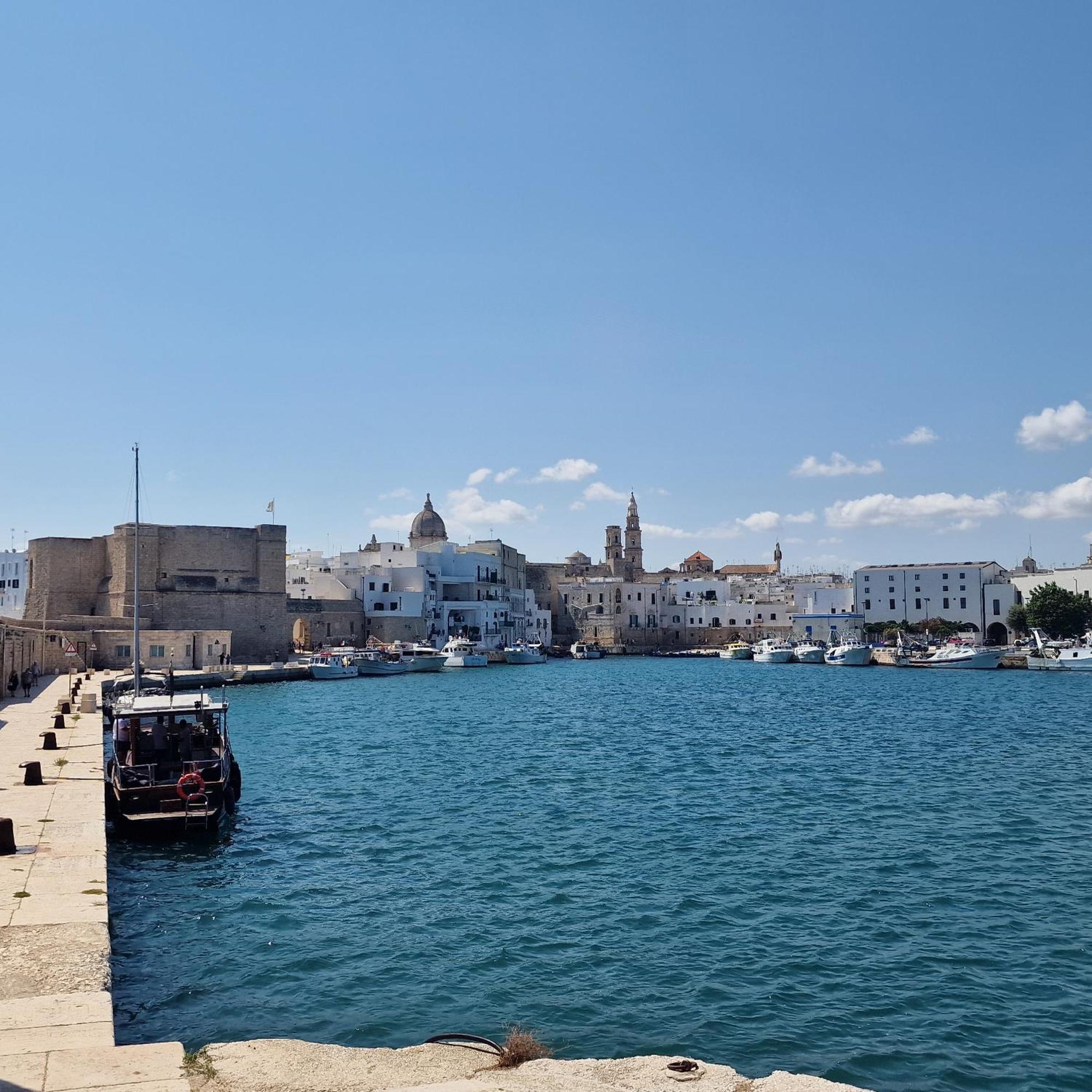 Dimora Paradiso, Monopoli, Puglia, Sea-view, Stylish, Family Friendly Monopoli
